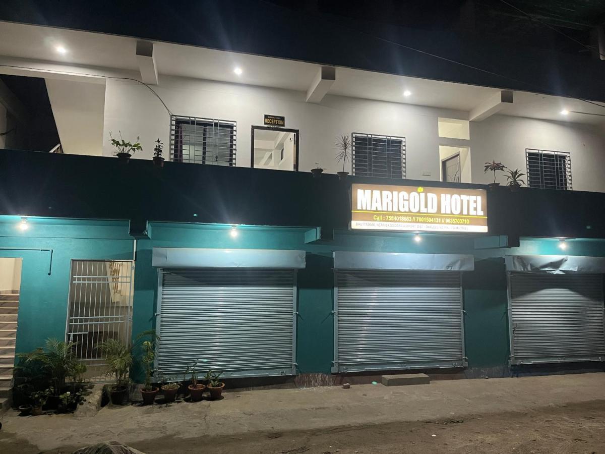 Marigold Hotel Shiliguri Exterior foto