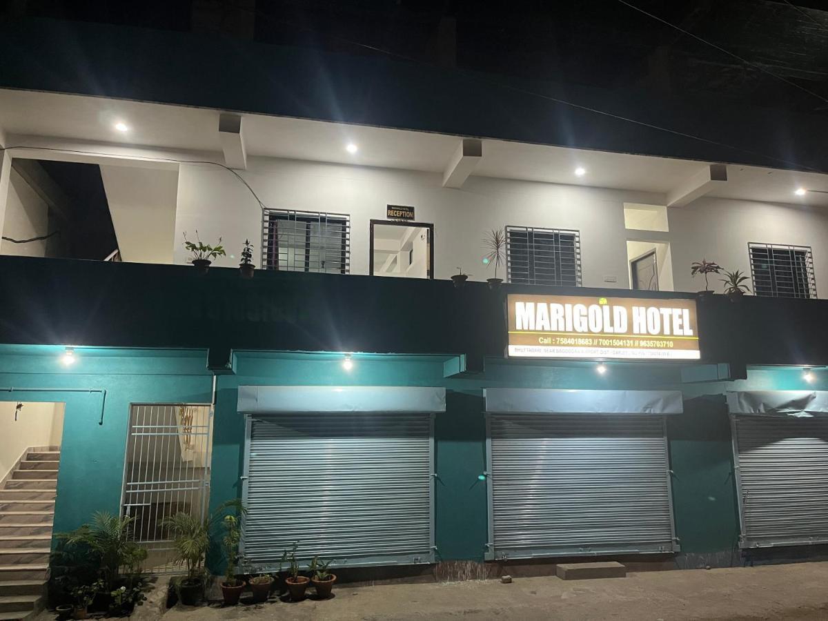 Marigold Hotel Shiliguri Exterior foto